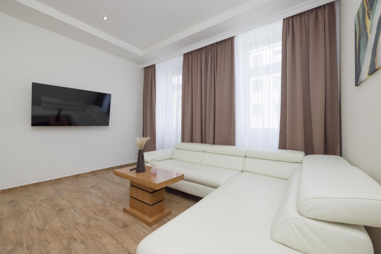 Favoriten Dream Apartment 1100 Vienne Extérieur photo