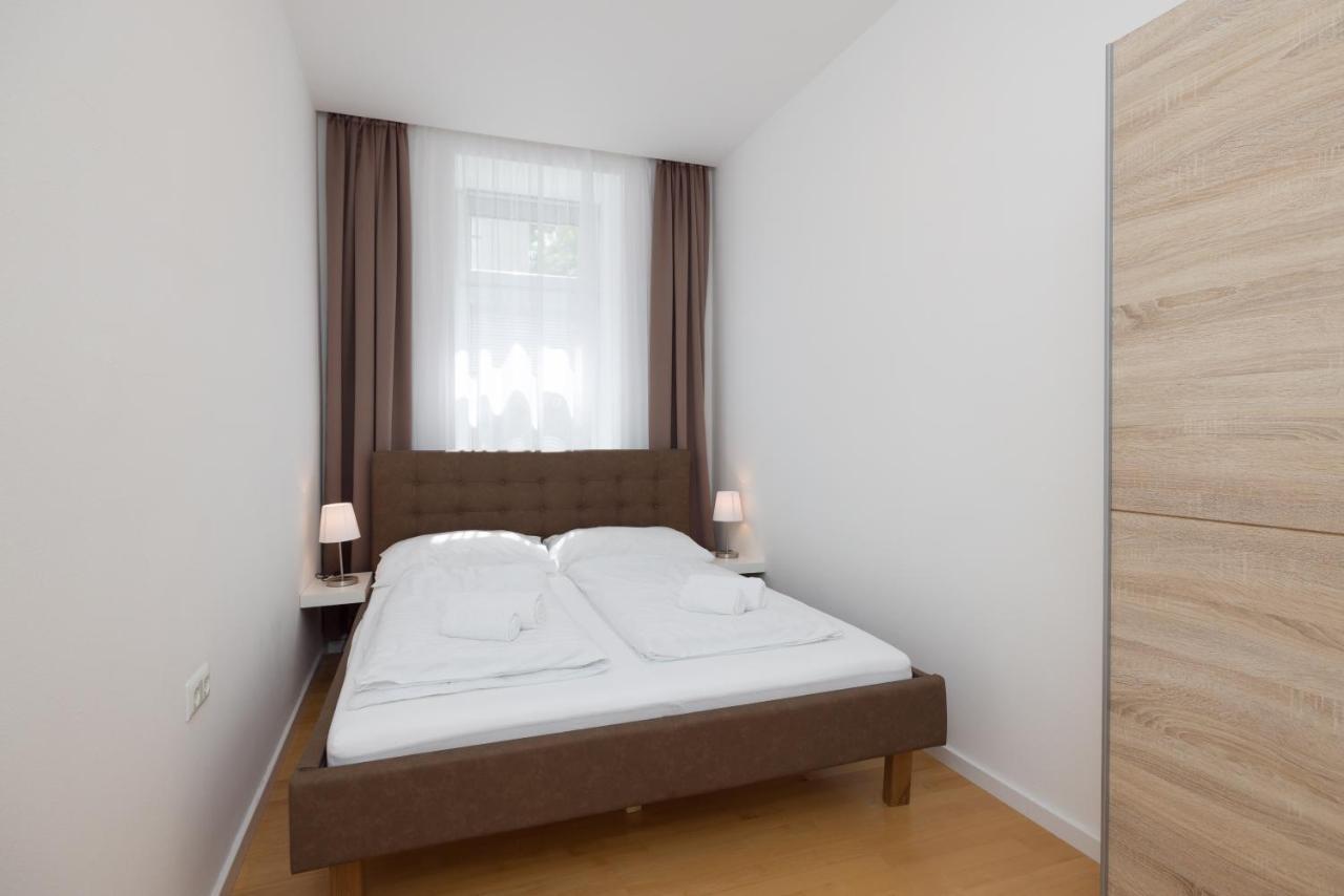 Favoriten Dream Apartment 1100 Vienne Extérieur photo